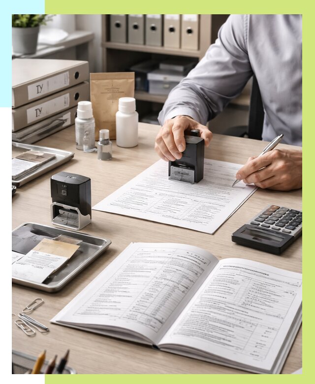 Разработка ТУ на продукцию в Истре от 12192 р. | Сертэкс
