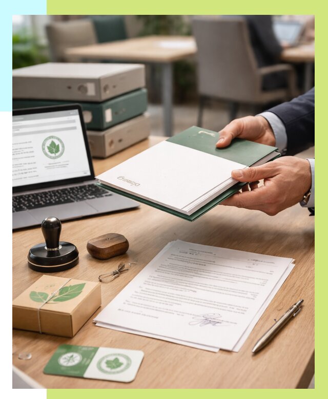 Сертификат ISO 14001 в Истре от 35560 р. Заказать у Сертэкс